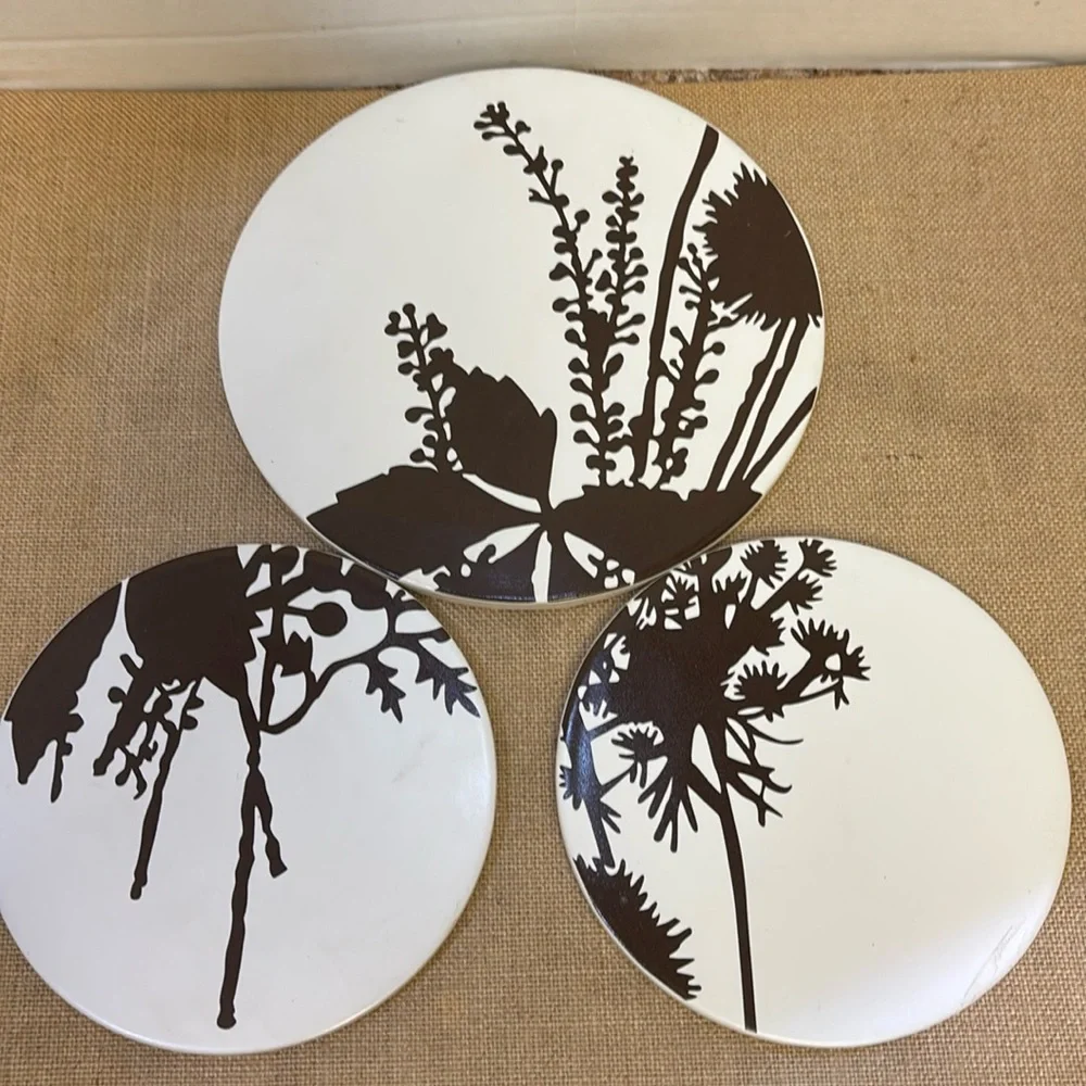 West Elm set round